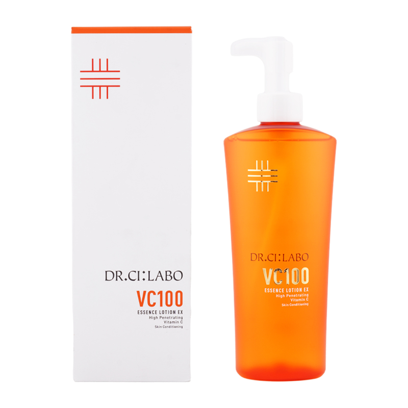 ドクターシーラボVC100 エッセンス ローション エマルジョン150ml 乳液 Dr.Ci：Labo DR.CI:LABO ドクターシーラボ VC100 ローション