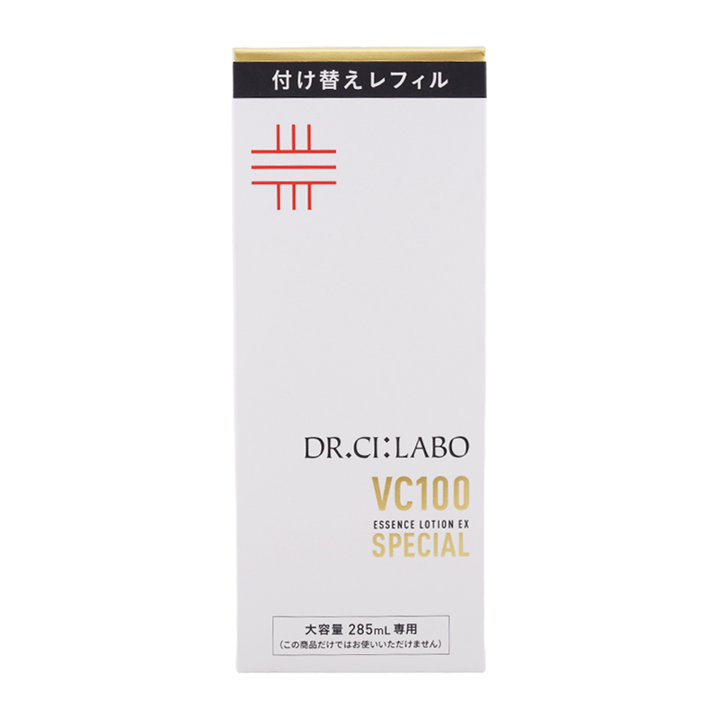 Dr.Ci：Labo（ドクターシーラボ） VC100 エッセンスローション EX