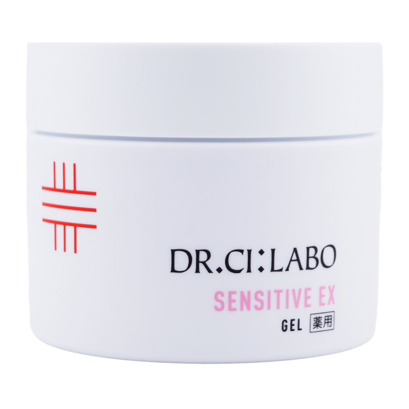 Dr.Ci：Labo（ドクターシーラボ） 薬用ゲル センシティブEX 100g