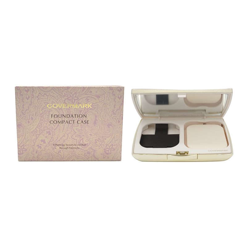 COVERMARK（カバーマーク） シルキー フィット コンパクト ケース