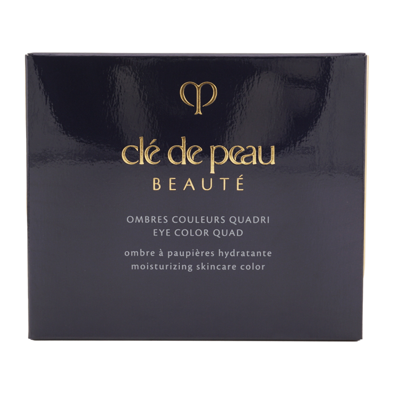 clé de peau クレ・ド・ポー・ボーテ オンブルクルールクアドリ504 cle de peau BEAUTE（クレ ド ポー ボーテ） cpb クレ・ド・ポー