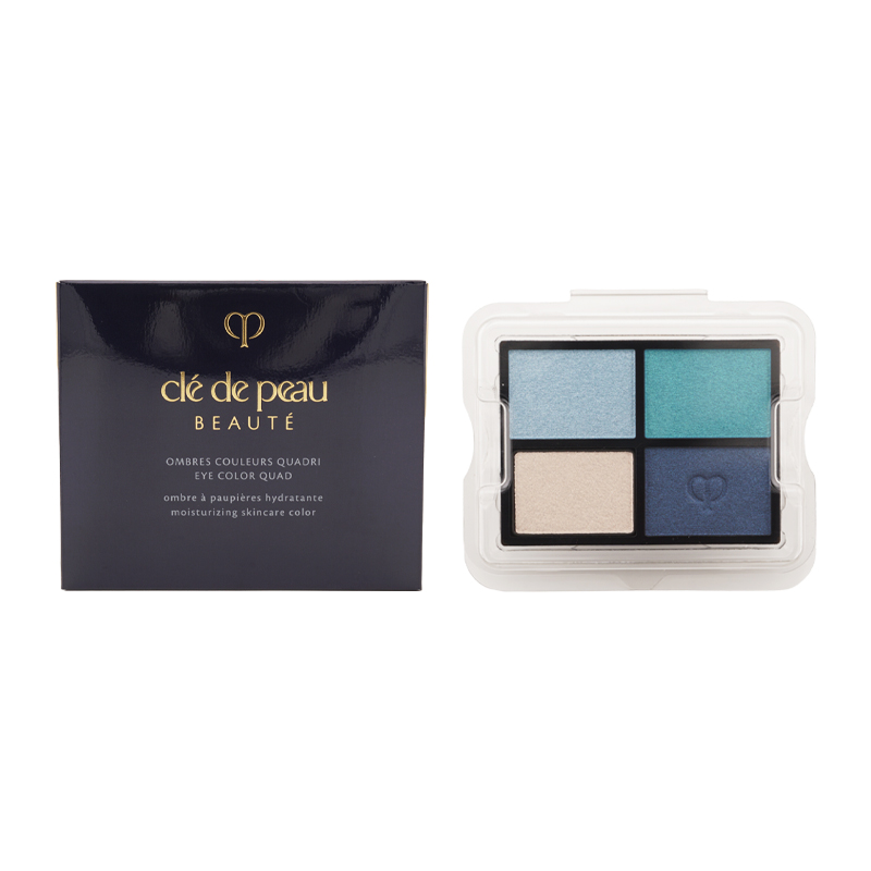 clé de peau クレ・ド・ポー・ボーテ オンブルクルールクアドリ504 cle de peau BEAUTE（クレ ド ポー ボーテ） cpb クレ・ド・ポー