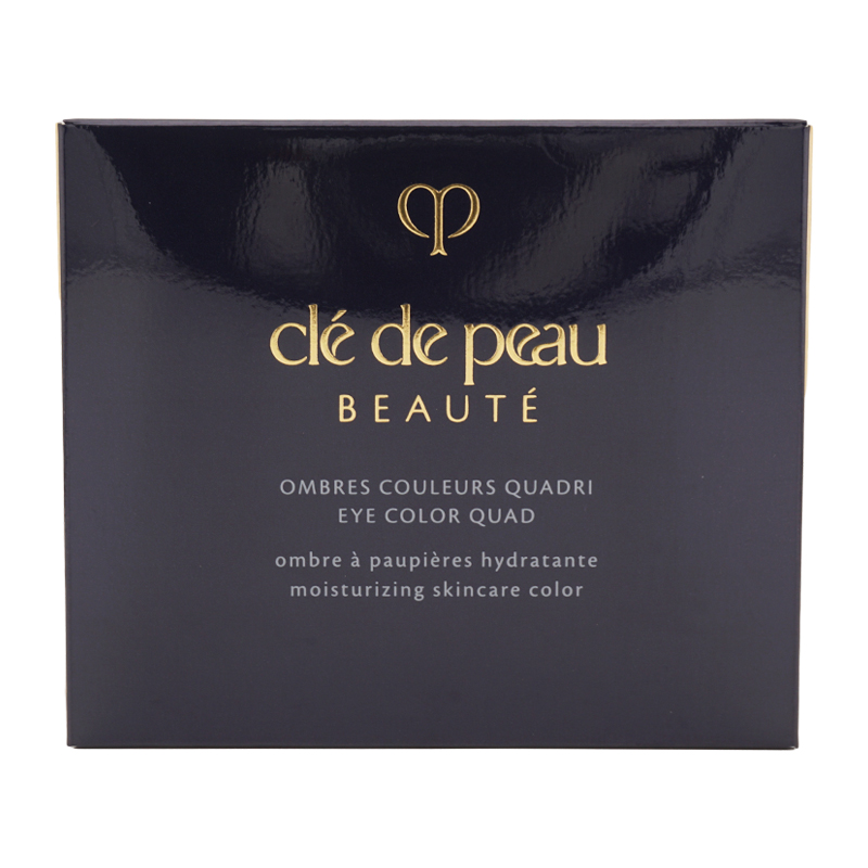 clé de peau クレ・ド・ポー・ボーテ オンブルクルールクアドリ504 cle de peau BEAUTE（クレ ド ポー ボーテ） 資生堂 クレ ド ポー