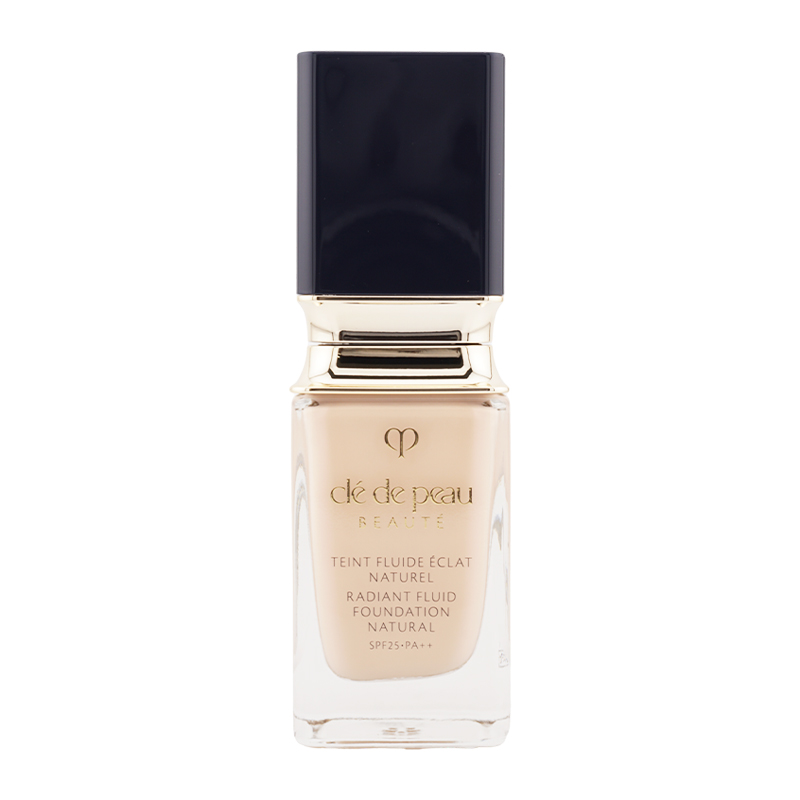 clé de peau タンフリュイドエクラナチュレル 35ml オールシーズン cle de peau BEAUTE（クレ ド ポー ボーテ） クレ・ド・ポー ボーテ