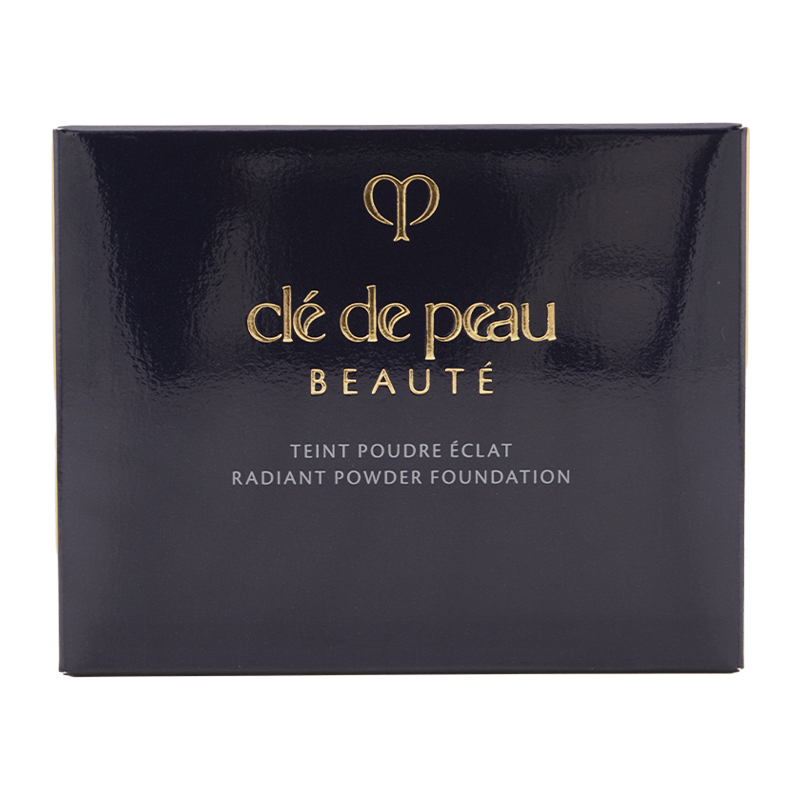 クレ・ド・ポーボーテ タンプードルエクラ ピンクオークル10(レフィル) cle de peau BEAUTE 資生堂 クレ・ド・ポーボーテ cledepeau