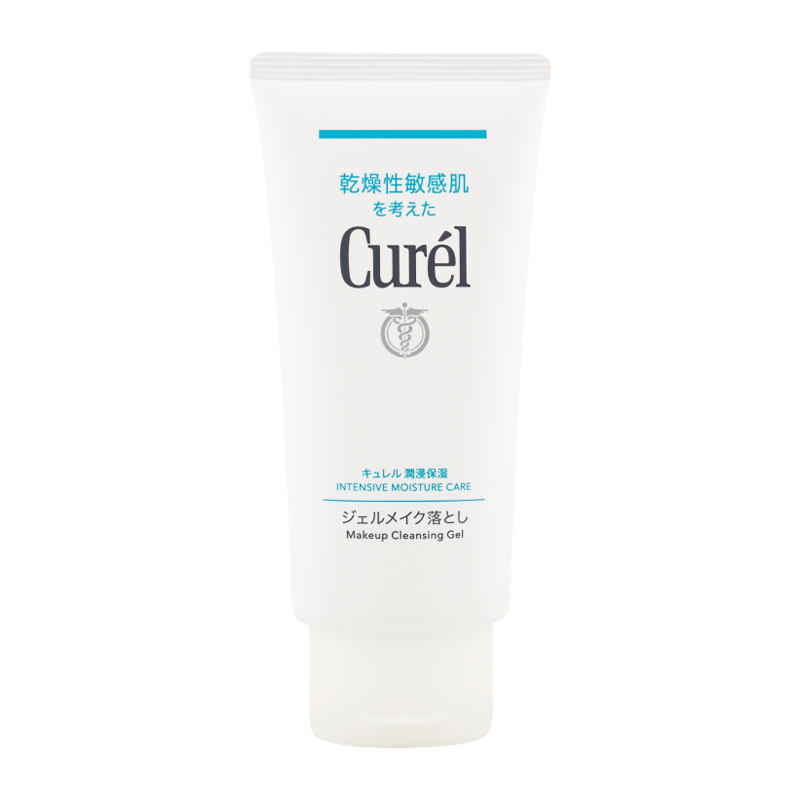 キュレル Curel 浸透保湿 フェイスクリーム ジェルメイク落とし　美容液 Curel [2個セット]Curel キュレル 潤浸保湿 ジェルメイク落とし 130g