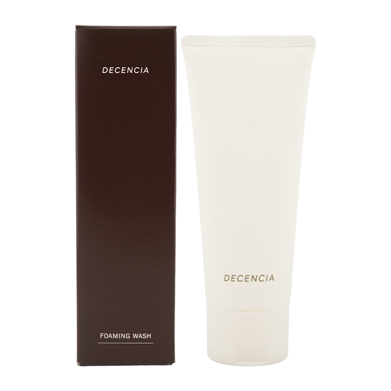 DECENCIA（ディセンシア） フォーミング ウォッシュ 敏感肌用洗顔