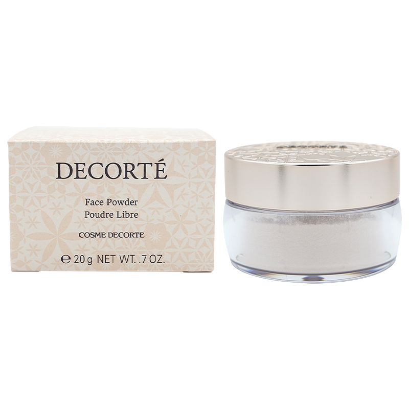 COSME DECORTE コスメデコルテ フェイスパウダー 00 translucent 20g