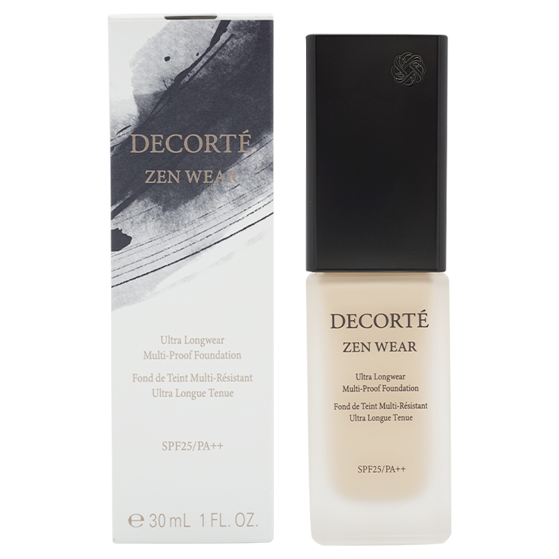 COSME DECORTE コスメデコルテ ゼン ウェア フルイド [C25] SPF25・PA