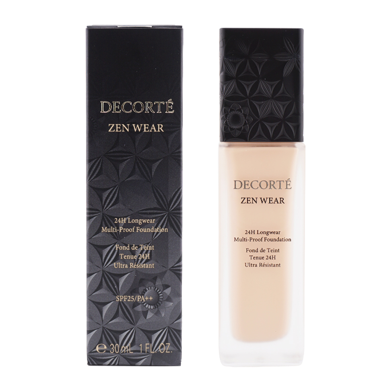 DECORTÉ ZEN WEAR 30ml ゼンウェアステイ　C15 DECORTE（デコルテ） COSME DECORTE コスメデコルテ ゼン ウェア