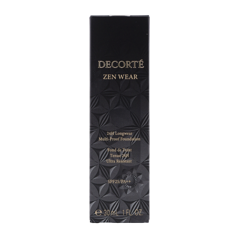 コスメデコルテゼンウェアファンデーション N16本体 DECORTE（デコルテ） COSME DECORTE コスメデコルテ ゼン ウェア