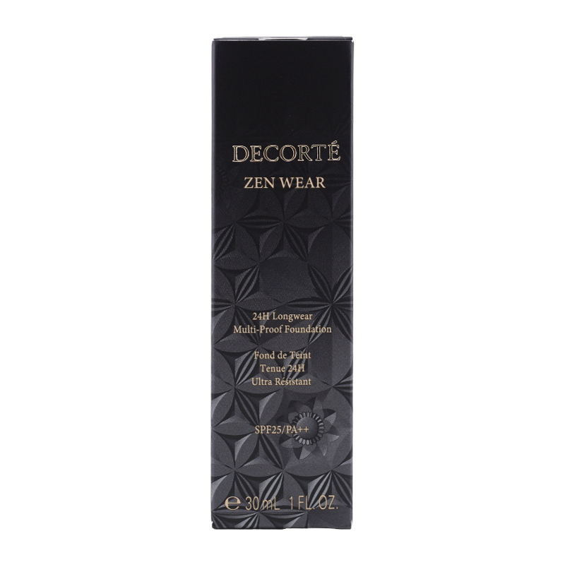 ⭐︎未使用⭐︎コスメデコルテ ゼンウェアステイ N22 DECORTE（デコルテ） COSME DECORTE コスメデコルテ ゼン ウェア