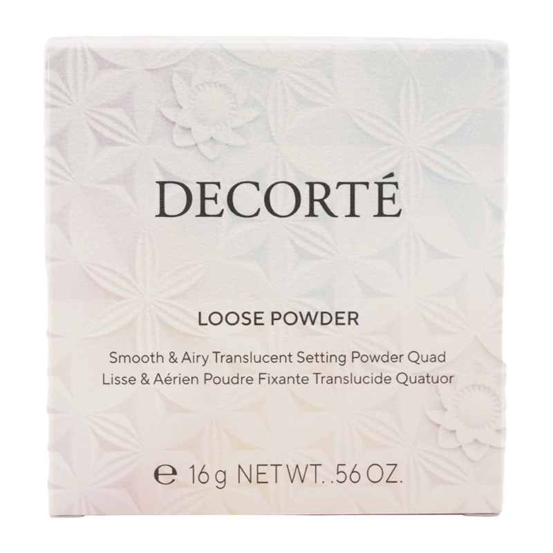 DECORTE（デコルテ） ルース パウダー 101 harmony veil 16g パール