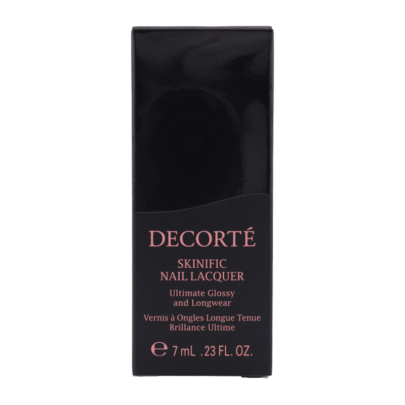 DECORTE コスメデコルテ スキニフィック ネイルラッカー 未使用 限定 decorte9679_002.jpg