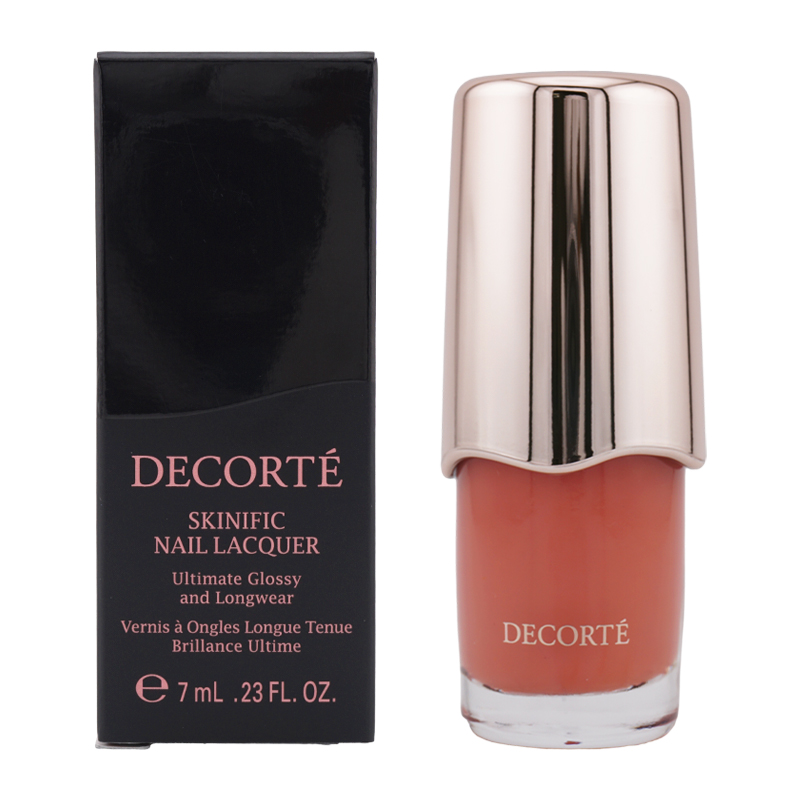 DECORTE コスメデコルテ スキニフィック ネイルラッカー 未使用 限定 DECORTE（デコルテ） COSME DECORTE コスメデコルテ スキニフィック