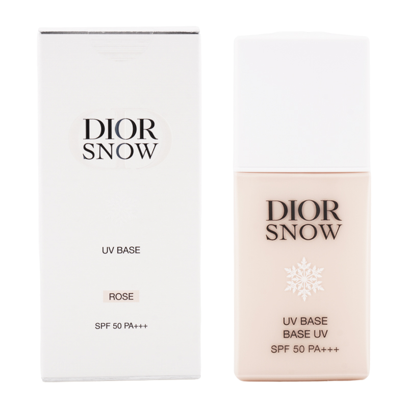 Christian Dior DIOR ディオール スノー UV ベース ローズ SPF50