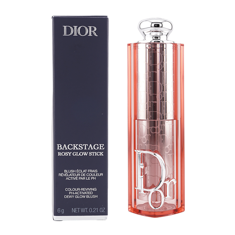 ディオールバックステージ グロウマキシマイザーパレット ロージーグロウスティック 試してみた】Dior バックステージ ロージー グロウ スティックの人気色