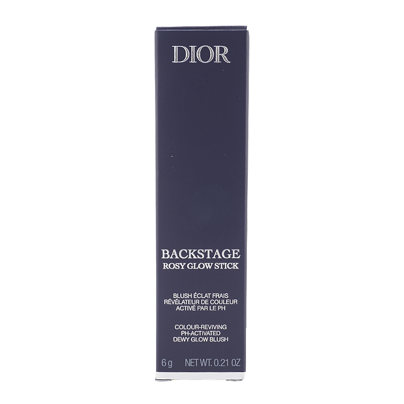 Dior HOMME DIOR ディオール バックステージ ロージー グロウ