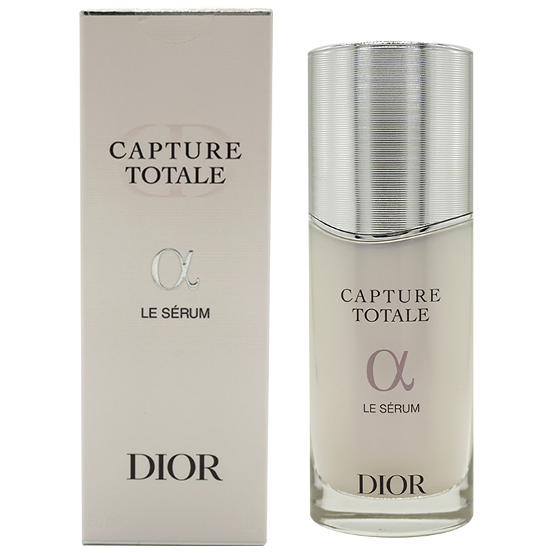Dior ディオール カプチュール トータル ル セラム 美容液 50mL 幹細胞