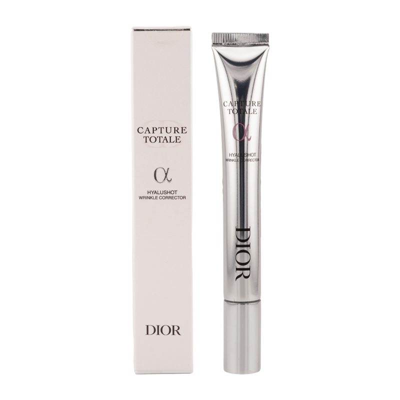 ディオールカプチュールトータルヒアルショット(美容液) DIOR】 カプチュール トータル ヒアルショット - スキンケア