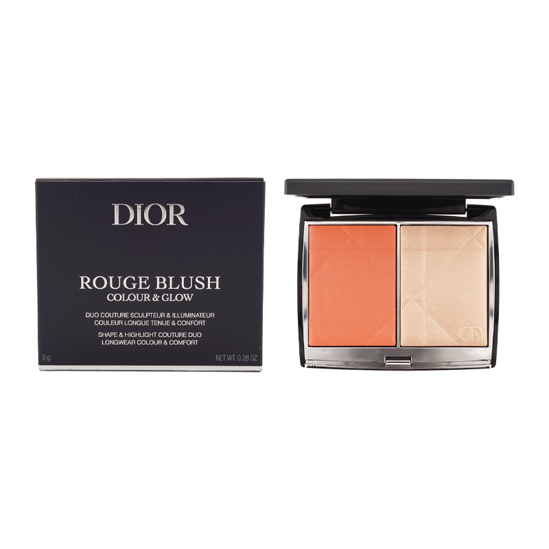 ディオールスキン　ルージュブラッシュカラー＆グロウ457ディオレット Christian Dior DIOR ディオール スキン ルージュ ブラッシュ
