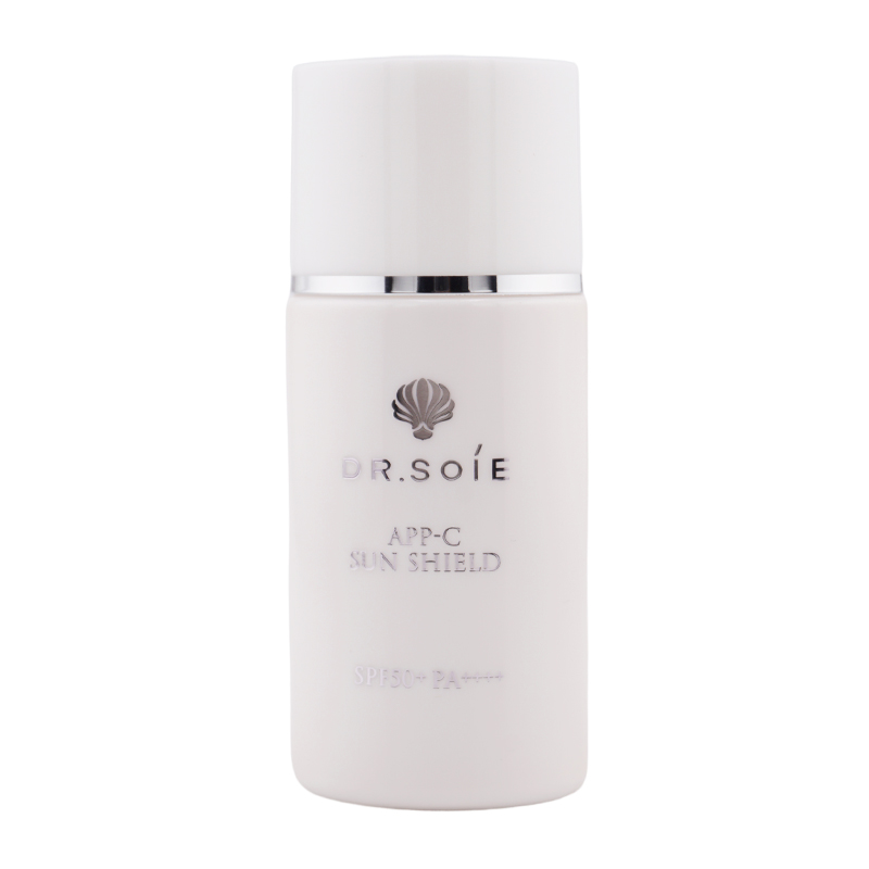 ドクターソワ DR.SOIE APP-C サンシールド 30g SPF50+ PA++++ [ギフト