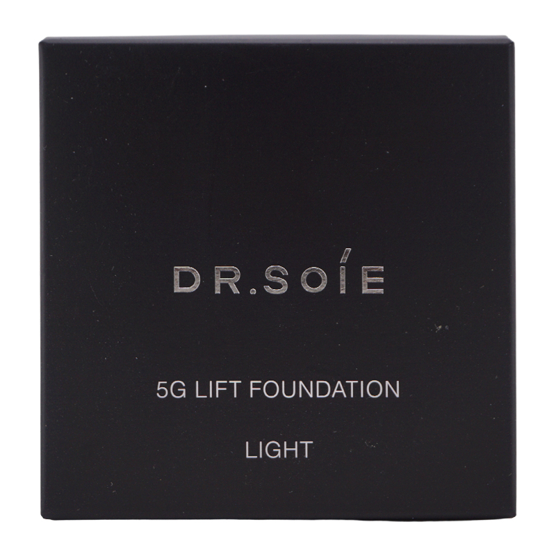 ドクターソワ DR.SOIE 5Gリフトファンデーション 12g SPF40 PA+++
