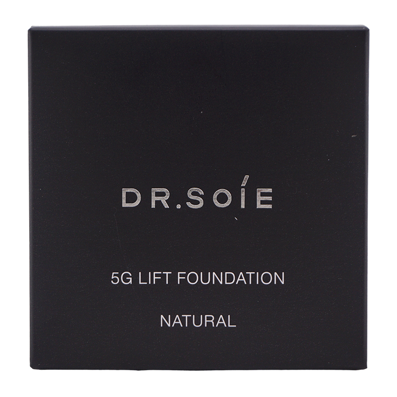 ドクターソワ DR.SOIE 5Gリフトファンデーション 12g SPF40 PA+++