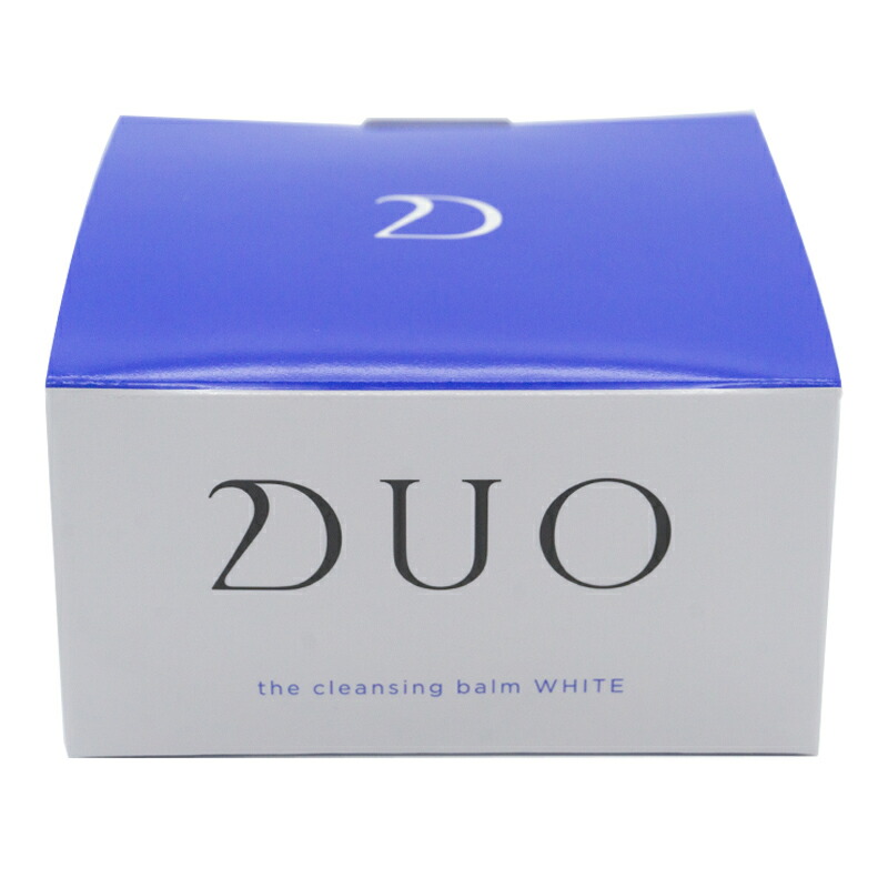 デュオ 薬用クレンジングバームB 90ｇ Duo ザ クレンジングバーム 【赤】｜ クレンジング｜【公式通販】DUO