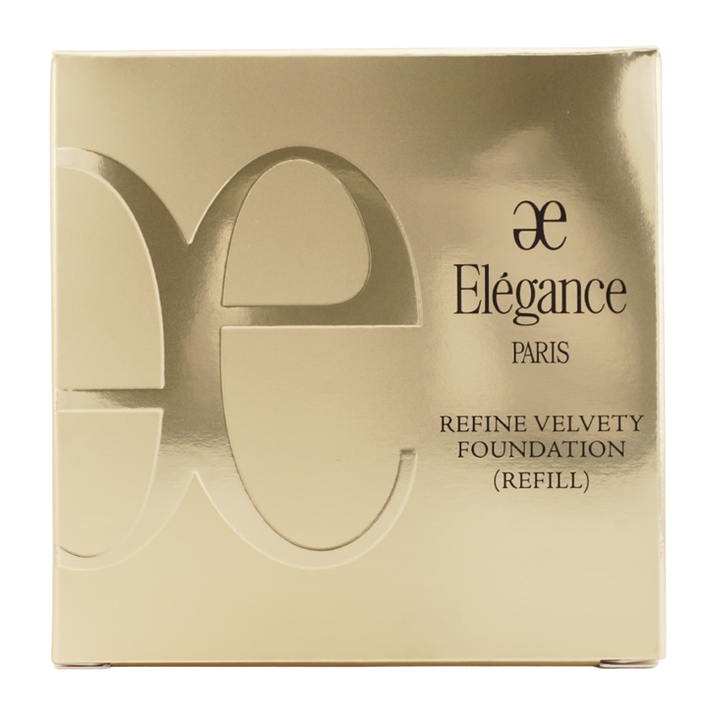 ELEGANCE（エレガンス） リファイン ヴェルヴェティ ファンデーション