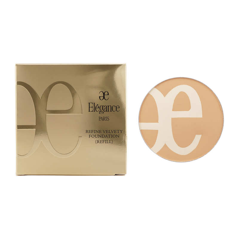 ELEGANCE（エレガンス） リファイン ヴェルヴェティ ファンデーション