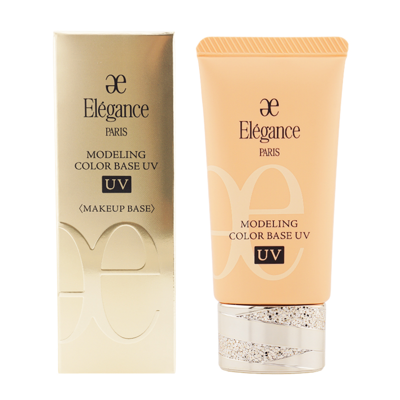 ELEGANCE（エレガンス） モデリング カラー ベース UV SPF40 PA+++