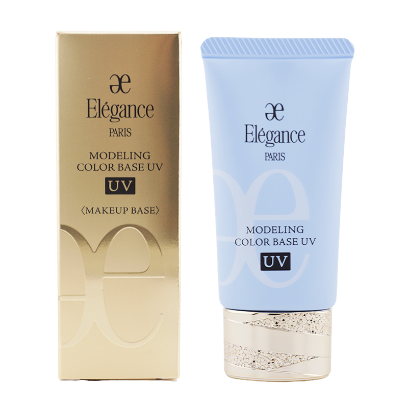 専用モデリング カラーベース YE401 BU300 箱なし新発売商品 楽天市場】Elegance エレガンス モデリング カラーベース SPF25 PA++