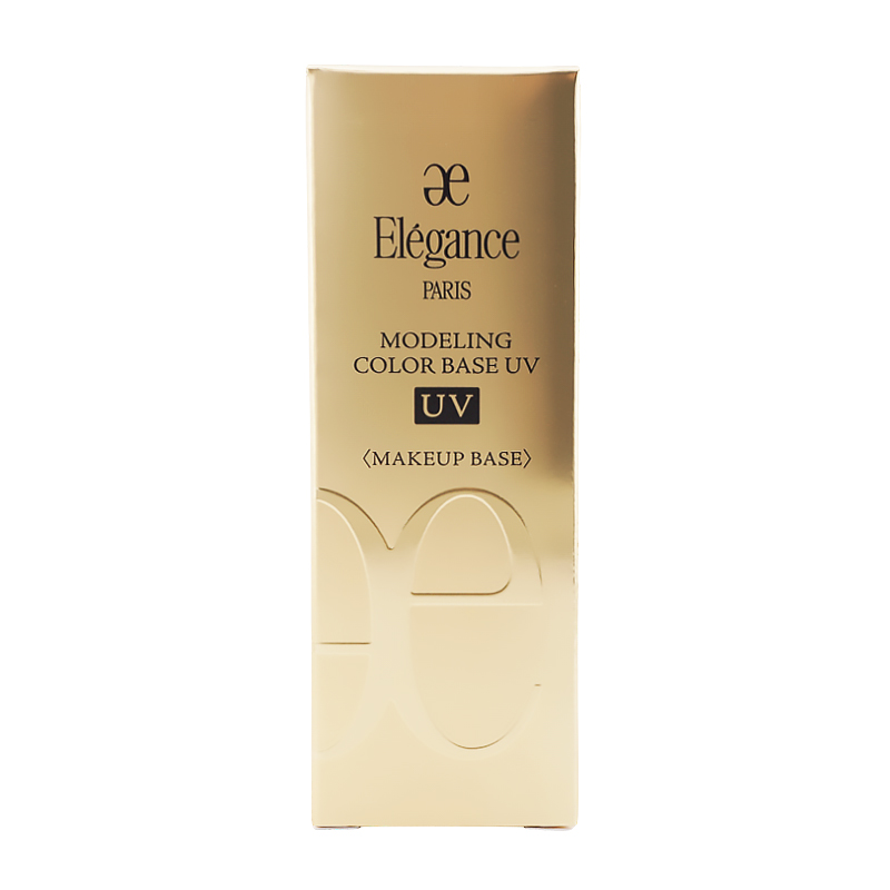 ELEGANCE（エレガンス） モデリング カラー ベース UV SPF40 PA+++