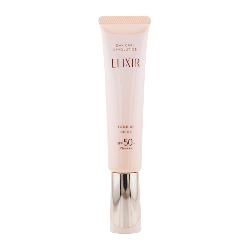 ELIXIR エリクシールデーケアレボリューション トーンアップ 35g ELIXIR（エリクシール） デーケアレボリューション トーンアップ BE+ca
