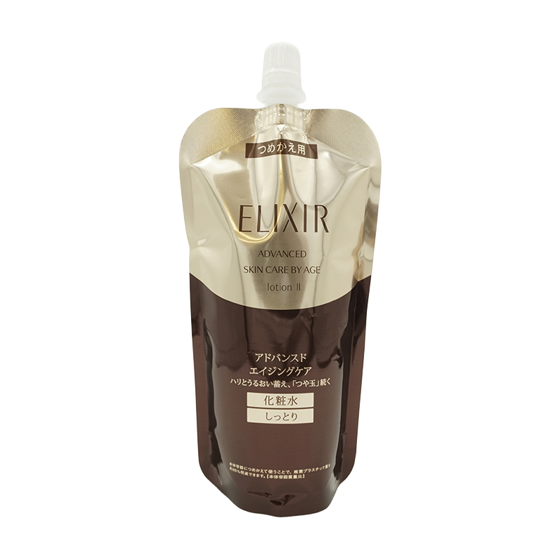 ELIXIR（エリクシール） 資生堂 アドバンスド ローション [3種類から