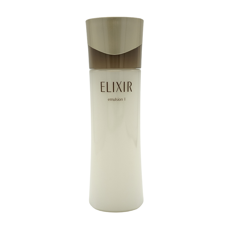 ELIXIR アドバンスドエイジングケア エマルジョン T I 130mL×3本 資生堂 エリクシール アドバンスド エマルジョン T III 乳液