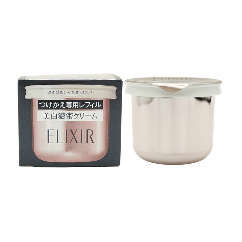 ELIXIR（エリクシール） 資生堂 ホワイト エンリッチド クリアクリーム