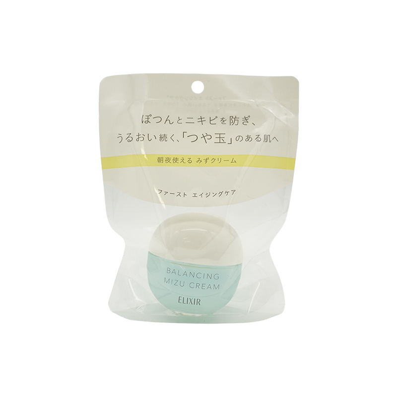 ELIXIR（エリクシール） ルフレ バランシング みずクリーム 60g