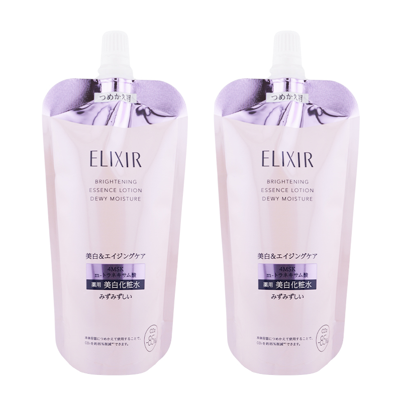ELIXIR（エリクシール） [2個セット]ELIXIR ブライトニング ローション