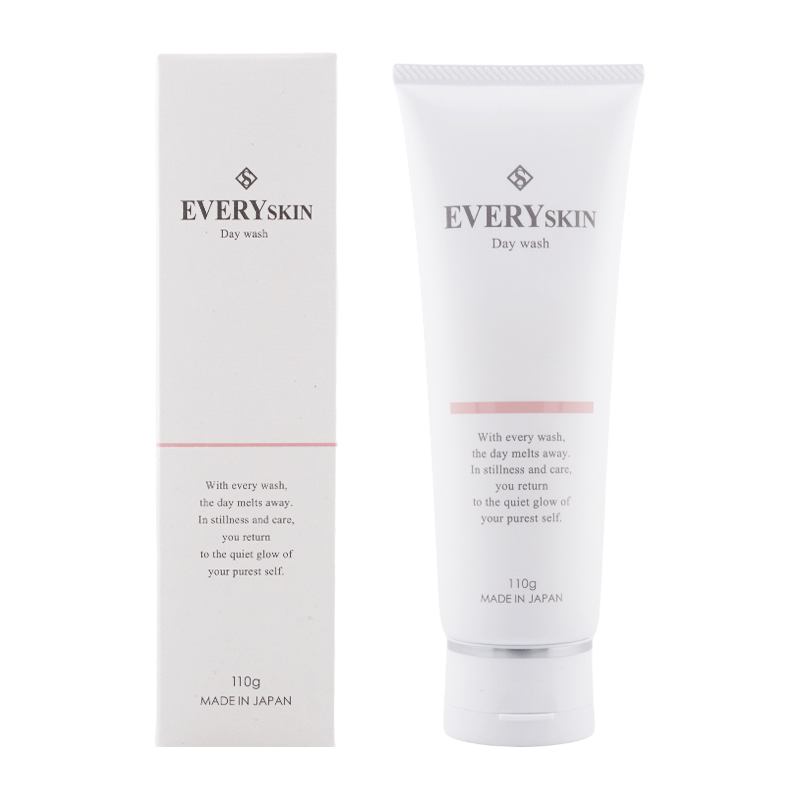 EVERY SKIN デイクレンジング・デイウォッシュ 110g・140g EVERYSKIN エブリースキン デイウォッシュ 洗顔料 110g[ギフト