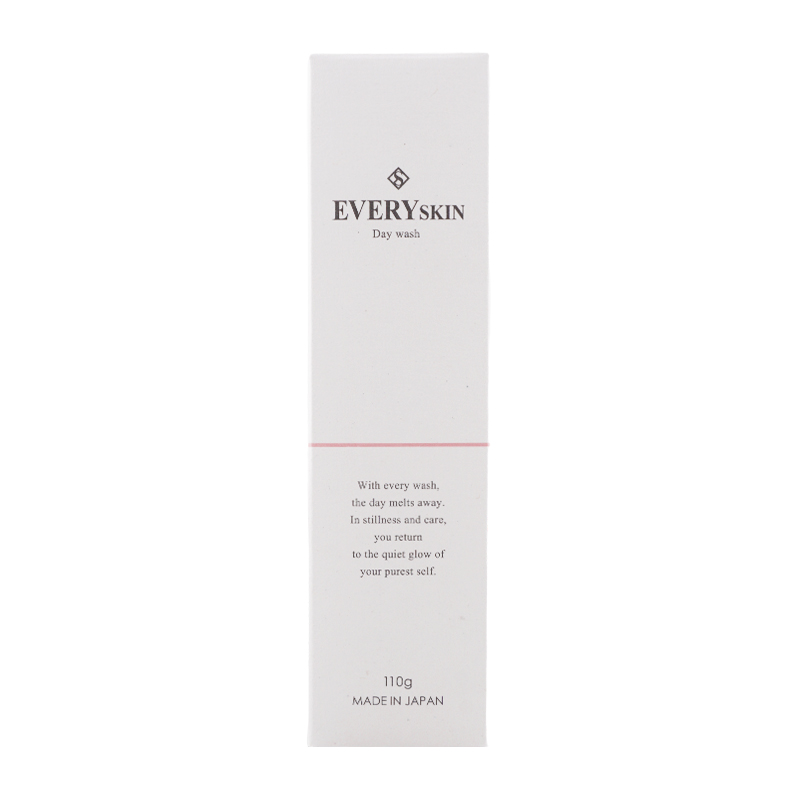 新品・未使用】EVERYSKIN デイウォッシュ＆デイクレンジング 【公式通販】