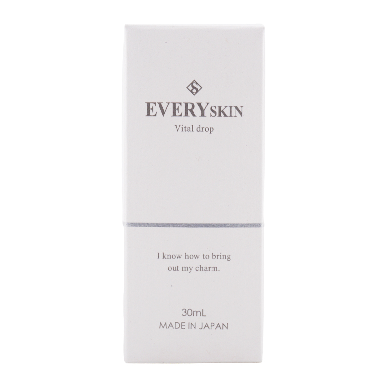 EVERYSKIN エブリースキン バイタルドロップ 美容液 30ml [ギフト