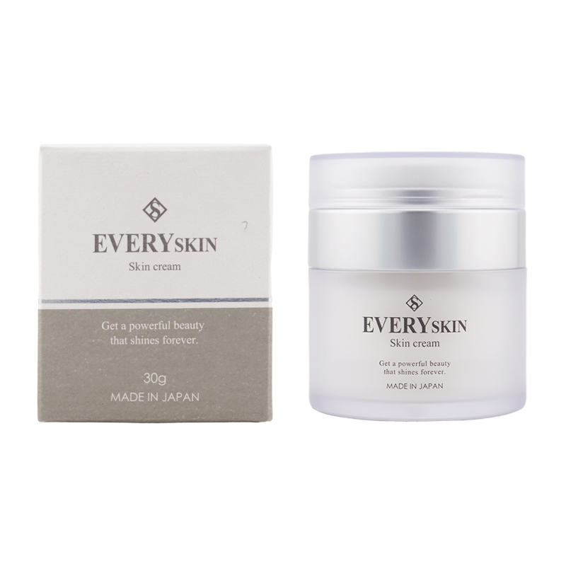EVERYSKIN エブリースキン スキンクリーム 美容クリーム 30g [ギフト