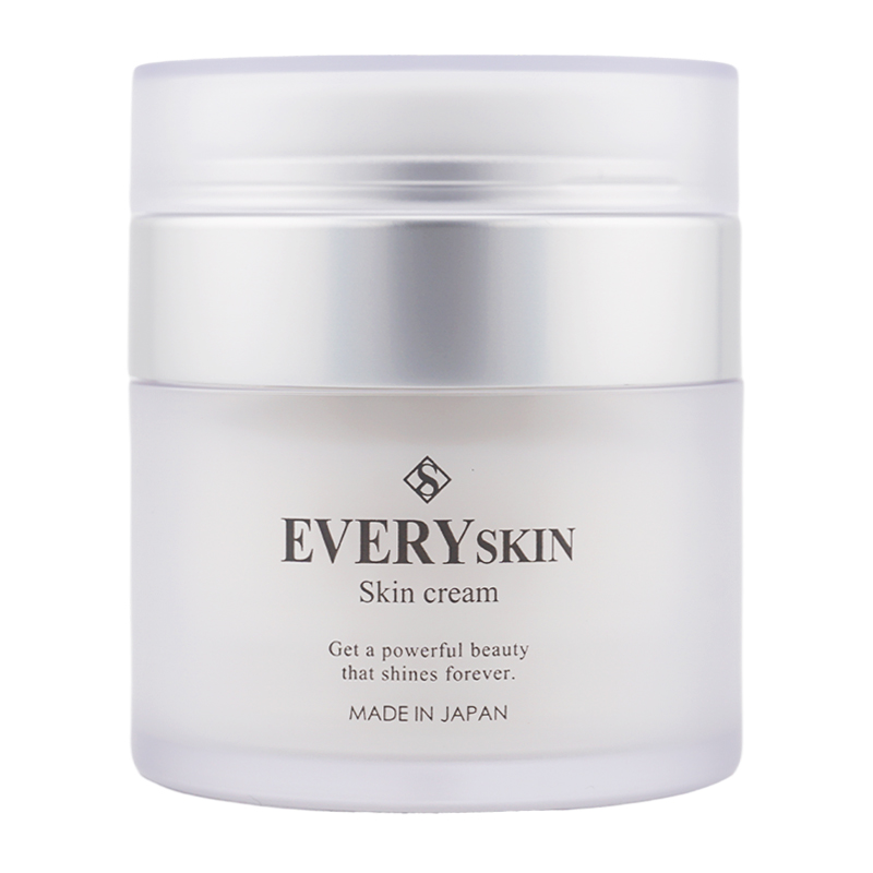 EVERYskin スキンクリーム 30g 日本製 EVERYSKIN エブリースキン スキンクリーム 美容クリーム 30g [ギフト