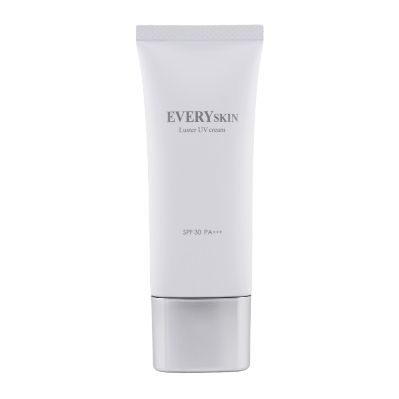 EVERYSKIN エブリースキン ラスターUVクリーム 日焼け止め 35g [ギフト