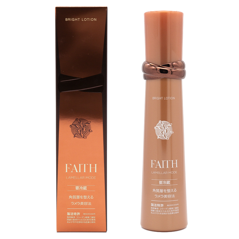 FAITH フェース ラメラモード ブライト ローション 120mL 化粧水 基礎