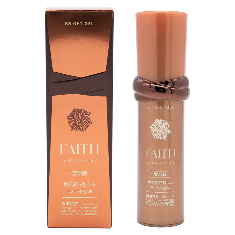 FAITH フェース ラメラモード ブライト ゲル 30g ゲル状クリーム 要