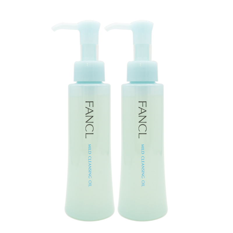 FANCL ファンケル マイルドクレンジングオイル 120ml×2本 メイク落とし 