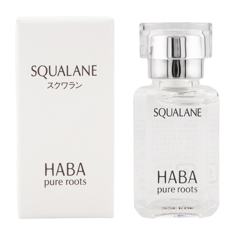 HABA（ハーバー） 高品位 スクワラン 15ml 化粧オイル スキンケア 基礎